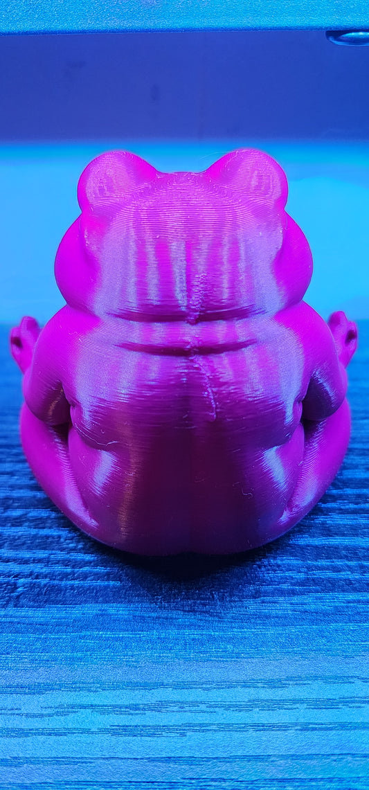 Zen Frog