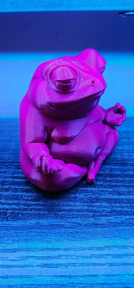 Zen Frog